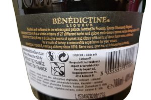 D.O.M. Kräuterlikör