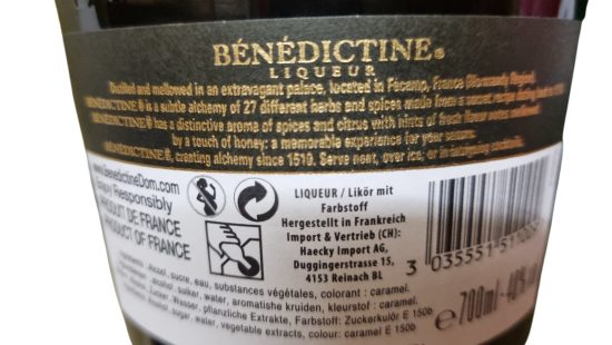 D.O.M. Kräuterlikör