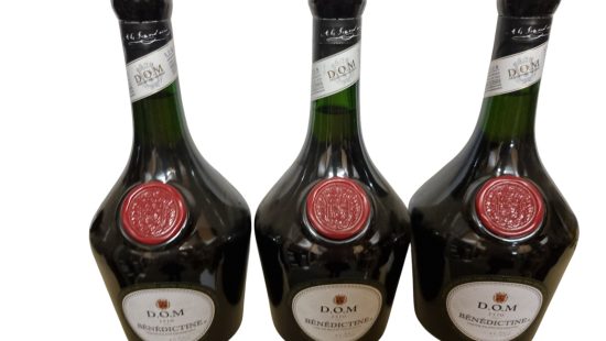 D.O.M. Kräuterlikör