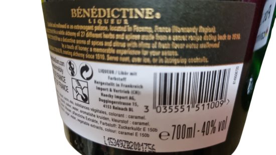 D.O.M. Kräuterlikör