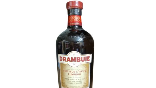 Drambuie Liqueure