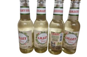 Lillet Tonic