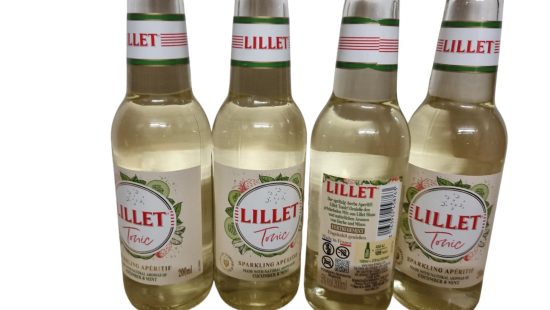 Lillet Tonic