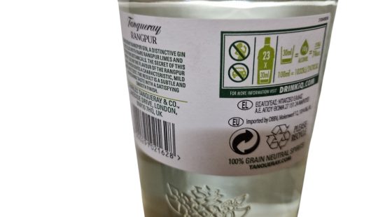 Tanqueray Rangpur Gin