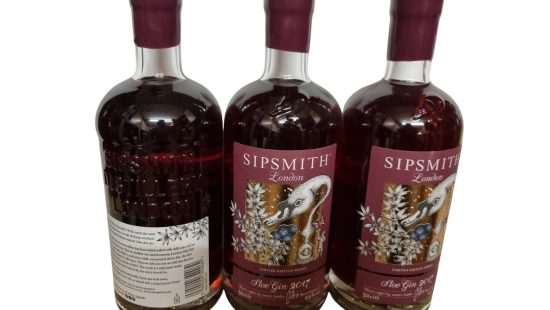 Sipsmith Sloe Gin