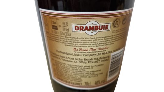 Drambuie Likör