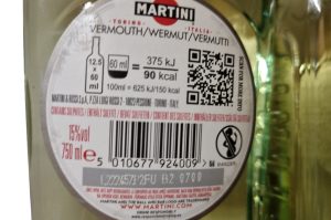Martini Bianco
