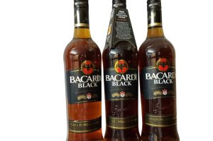 Bacardi black