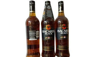 Bacardi black