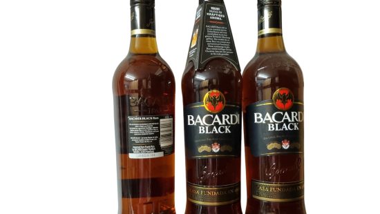 Bacardi black