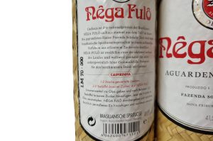 Nega Fulo` Zuckerrohrbrand