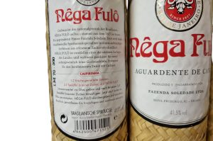 Nega Fulo` Zuckerrohrbrand