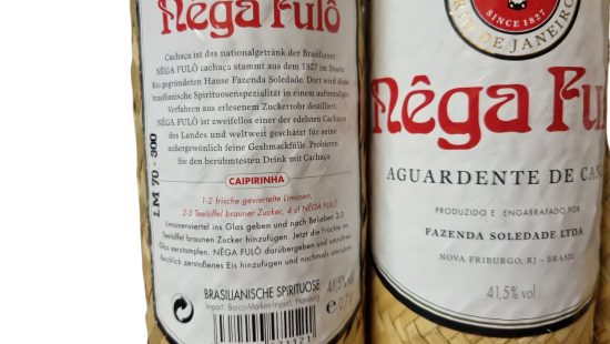 Nega Fulo` Zuckerrohrbrand