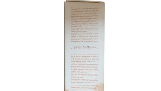 Pere Magloire Calvados