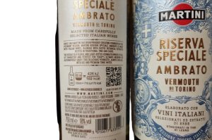 Martini Ambrato