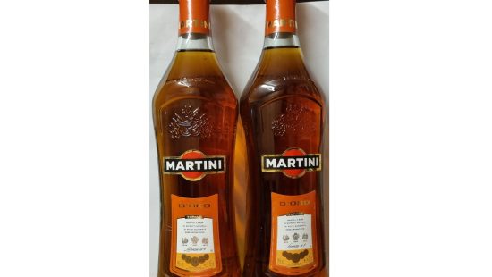 Martini D`ORO