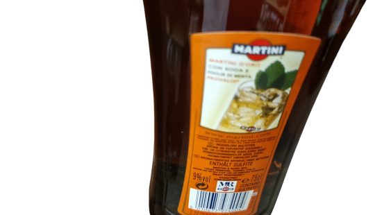Martini D`ORO