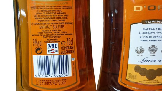 Martini D`ORO