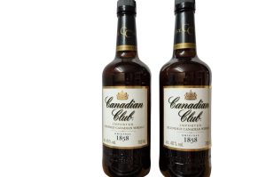 Canadian Club Whisky