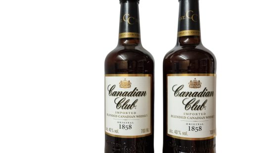 Canadian Club Whisky