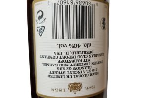 Canadian Club Whisky