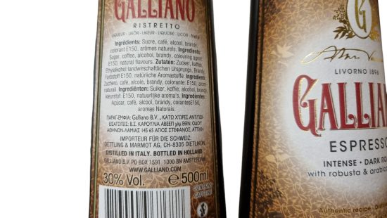 Galliano Espresso Likör