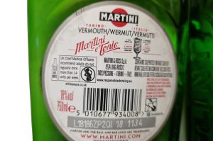 Martini Extra dry