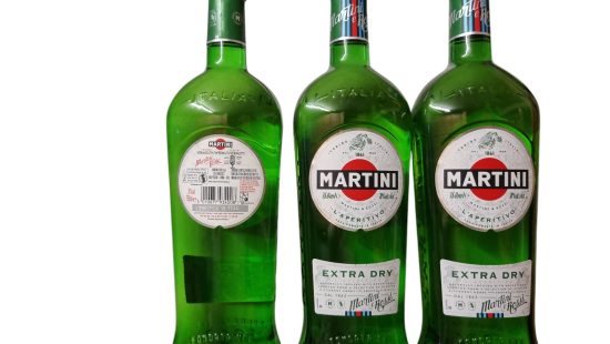 Martini Extra dry