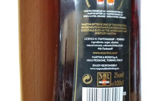 Martini Bitter