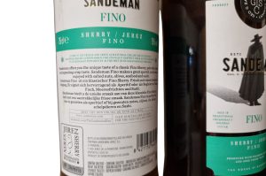 Sandeman Fino