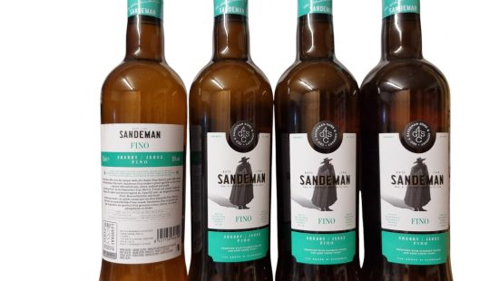 Sandeman Fino