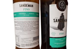 Sandeman Fino