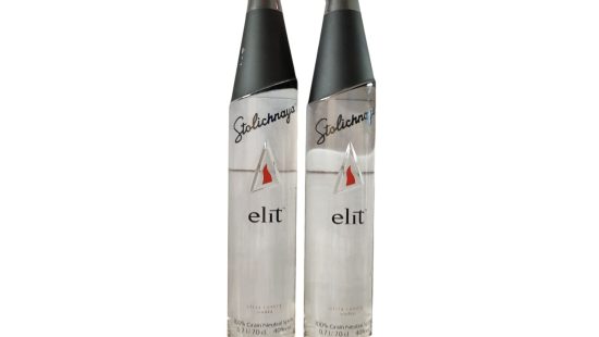 Stolichnaya elit Vodka