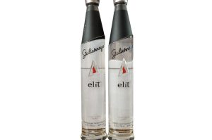 Stolichnaya elit Vodka