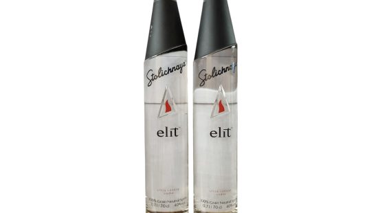Stolichnaya elit Vodka
