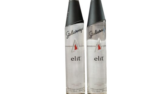 Stolichnaya elit Vodka