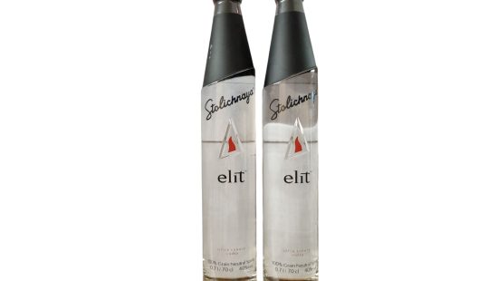 Stolichnaya elit Vodka