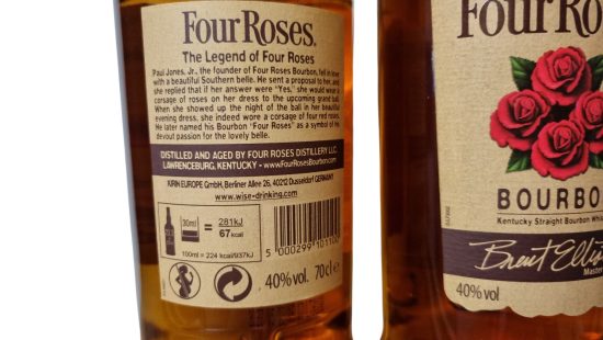 Four Roses Whisky