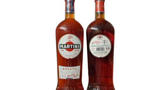 Martini Rosato