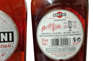 Martini Rosato