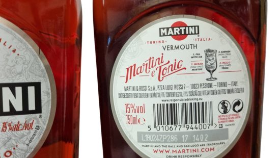 Martini Rosato