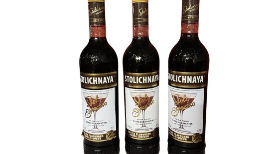 Stolichnaya Likör