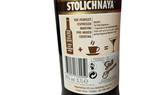 Stolichnaya Likör