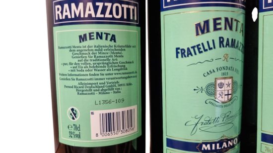 Ramazotti Menta