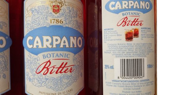 Carpanp Bitter