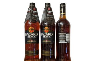 Bacardi black