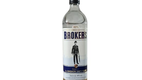 Brokers Gin