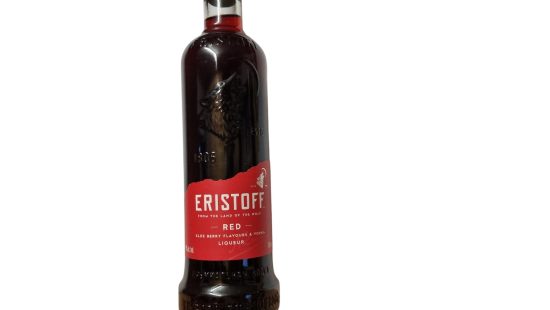 Eristof Red