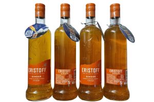 Eristoff Ginger
