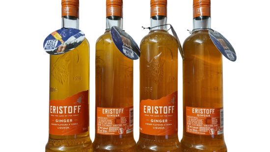 Eristoff Ginger